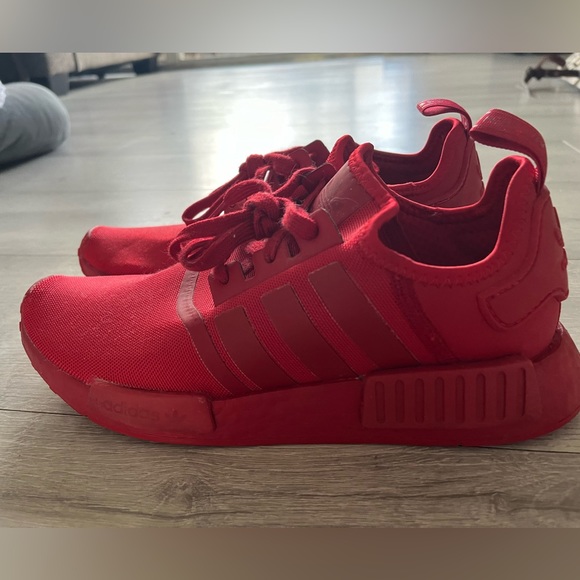 ADIDAS ND R1 Triple Red - Picture 2 of 4